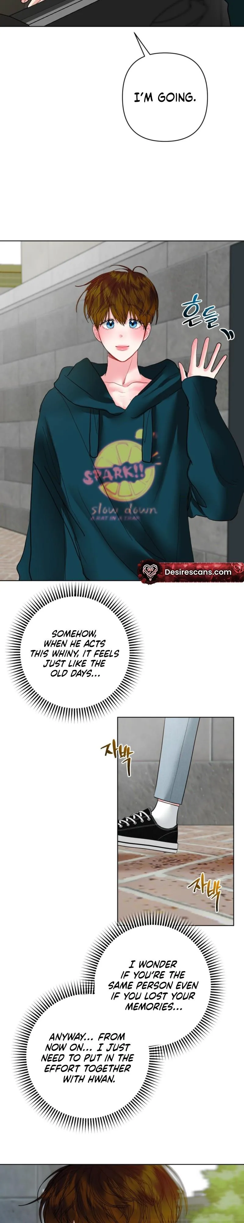 Read Peppermint Candy chapter 31 image 12 on Lezhin