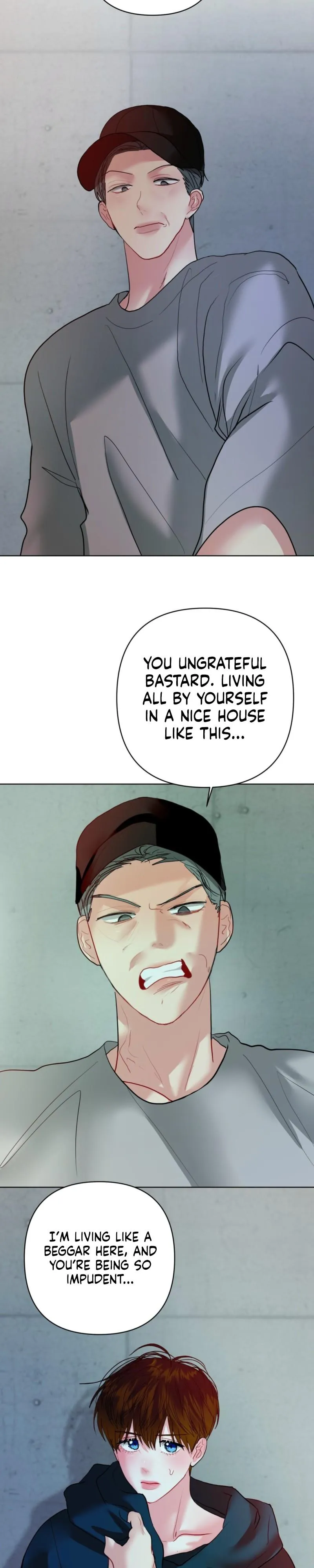 Read Peppermint Candy chapter 31 image 14 on Lezhin