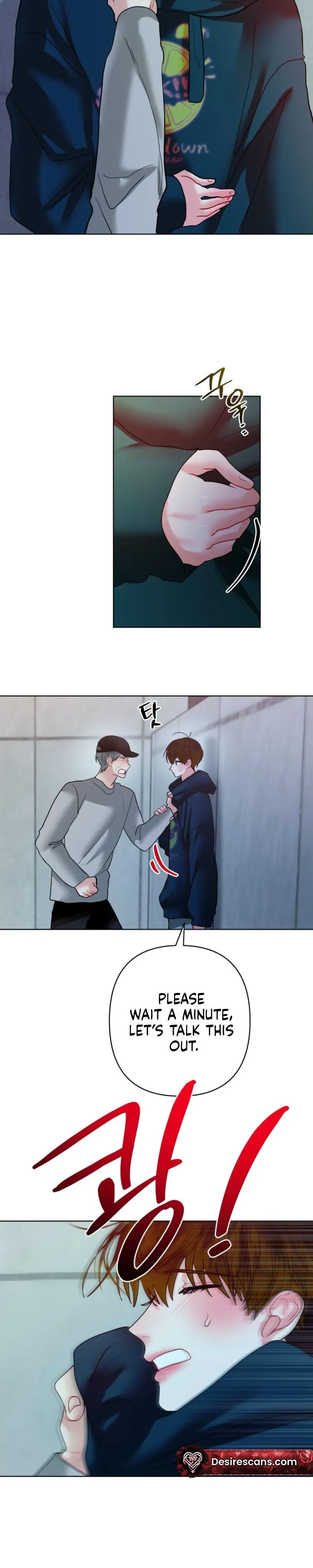 Read Peppermint Candy chapter 31 image 15 on Lezhin