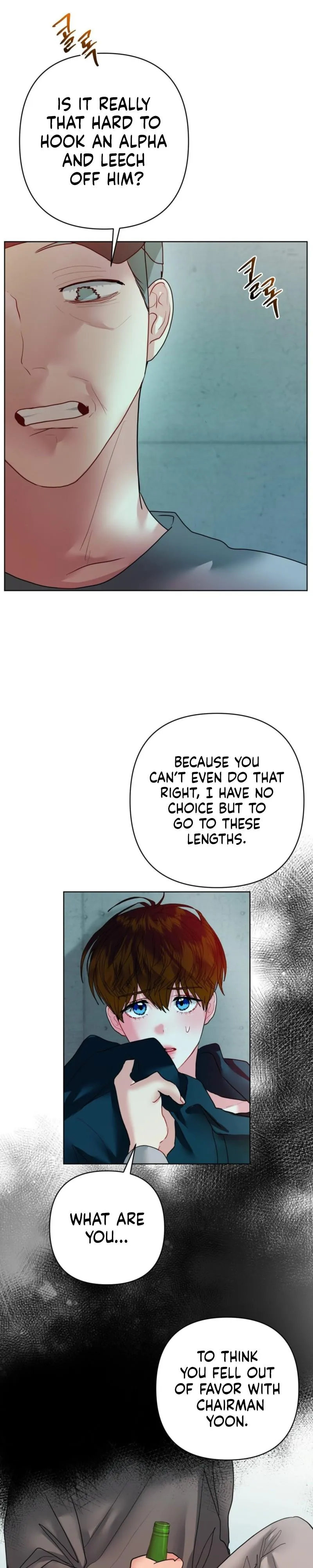 Read Peppermint Candy chapter 31 image 16 on Lezhin
