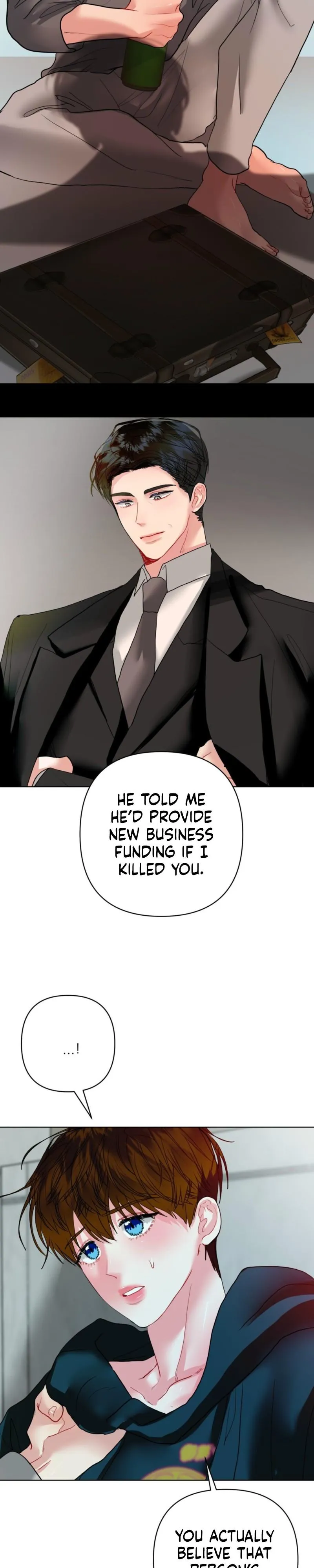 Read Peppermint Candy chapter 31 image 17 on Lezhin
