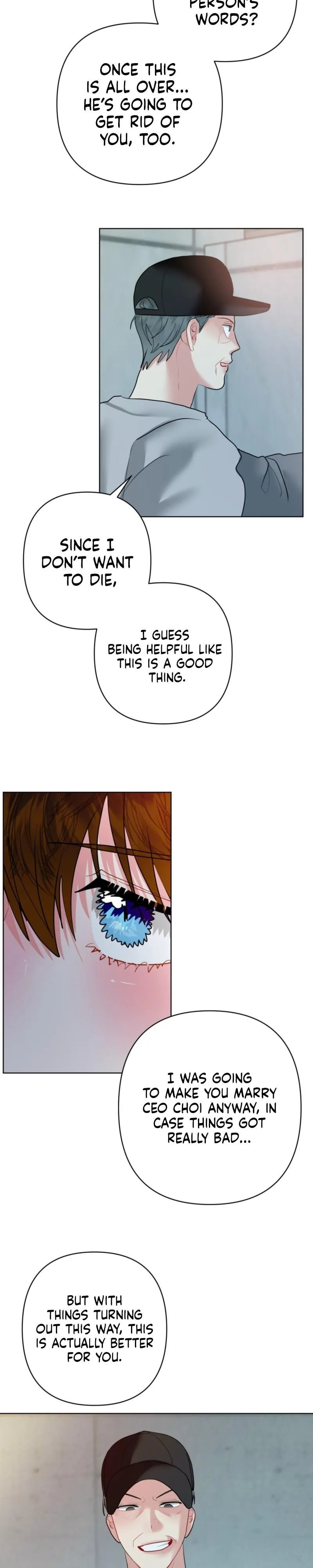 Read Peppermint Candy chapter 31 image 18 on Lezhin