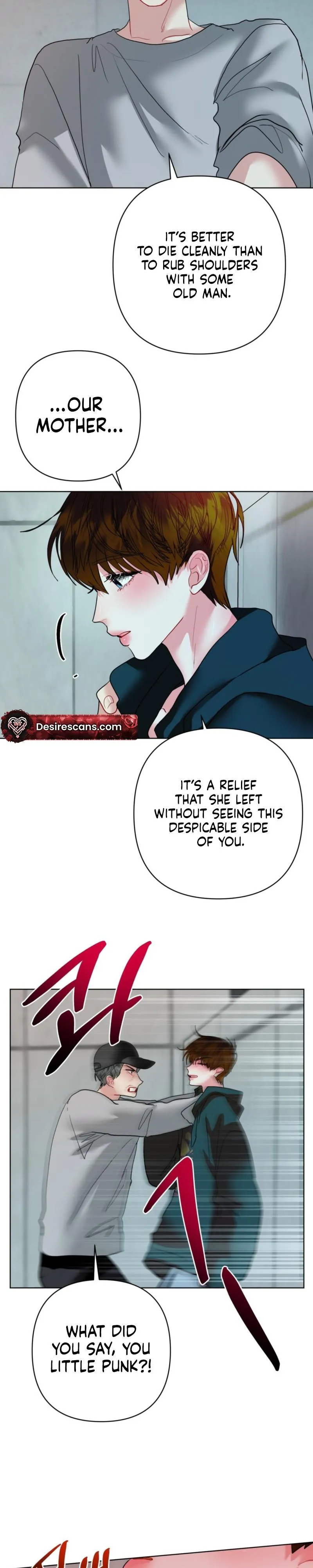 Read Peppermint Candy chapter 31 image 19 on Lezhin