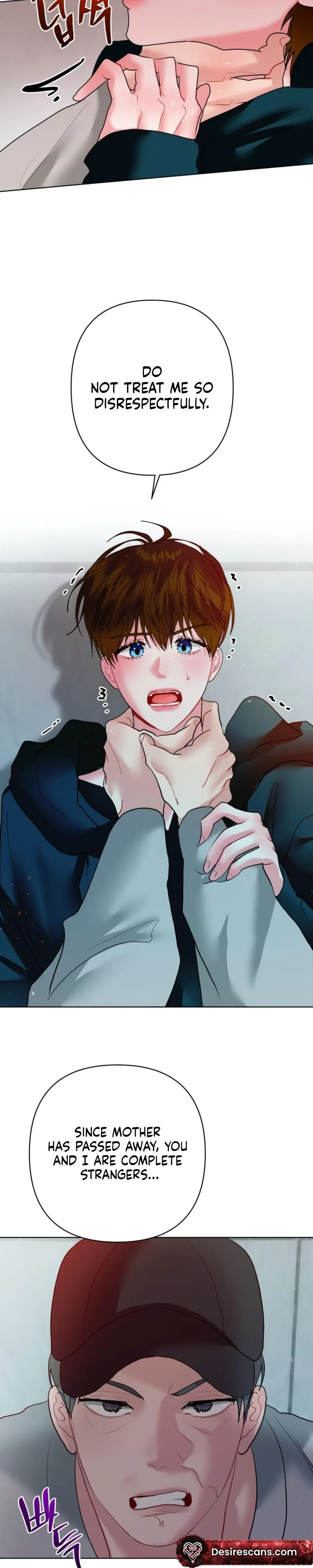 Read Peppermint Candy chapter 31 image 20 on Lezhin