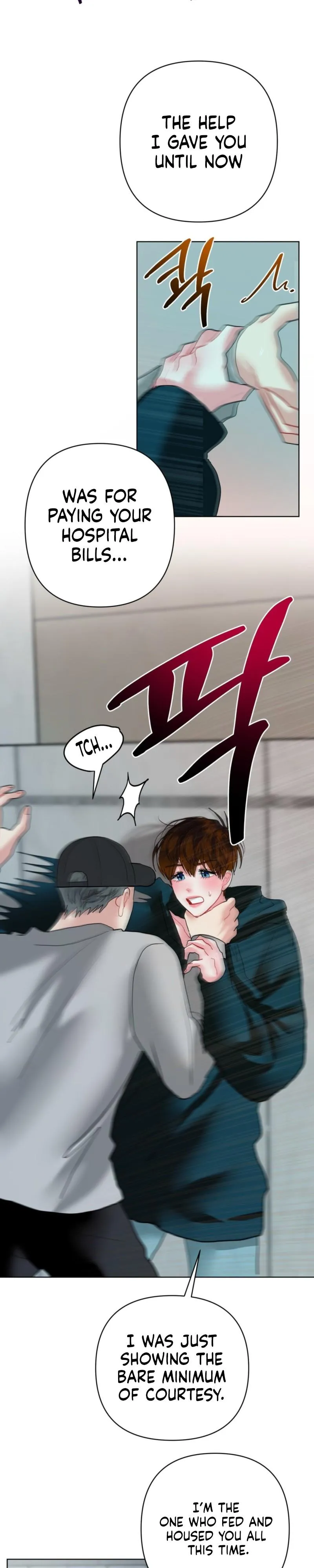 Read Peppermint Candy chapter 31 image 21 on Lezhin