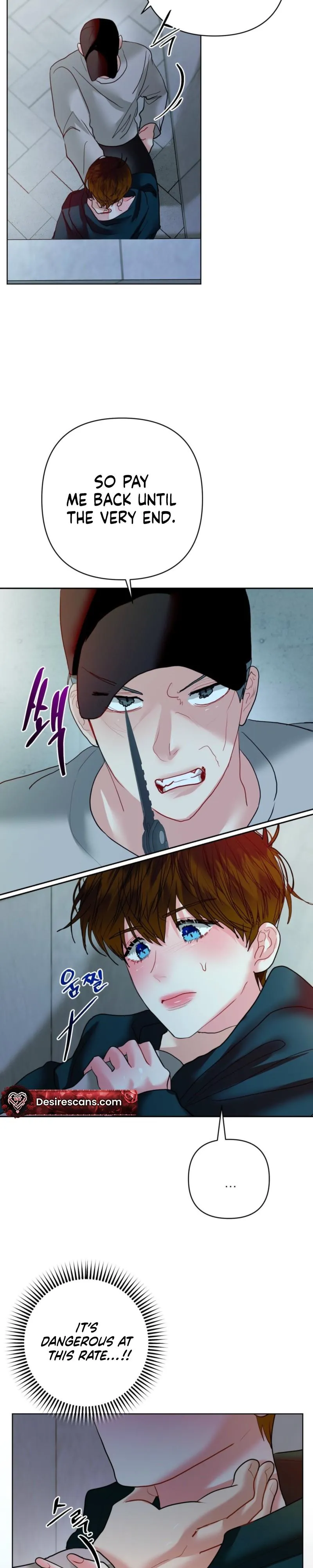 Read Peppermint Candy chapter 31 image 22 on Lezhin