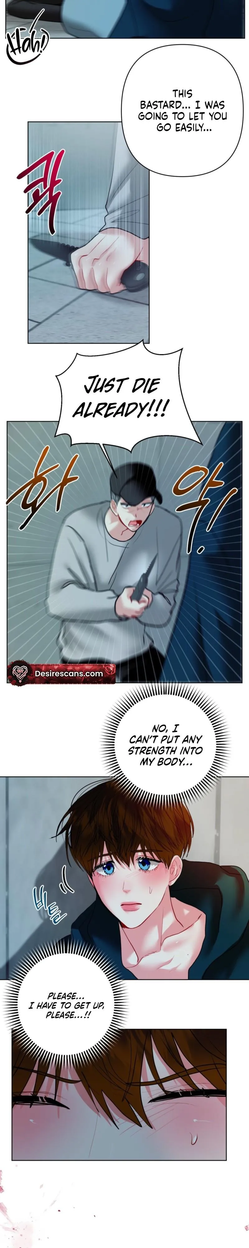 Read Peppermint Candy chapter 31 image 24 on Lezhin