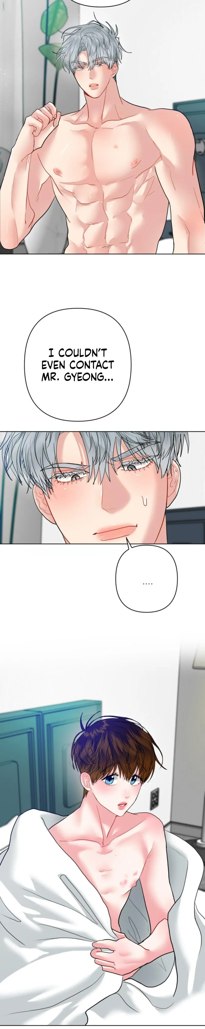 Read Peppermint Candy chapter 31 image 3 on Lezhin
