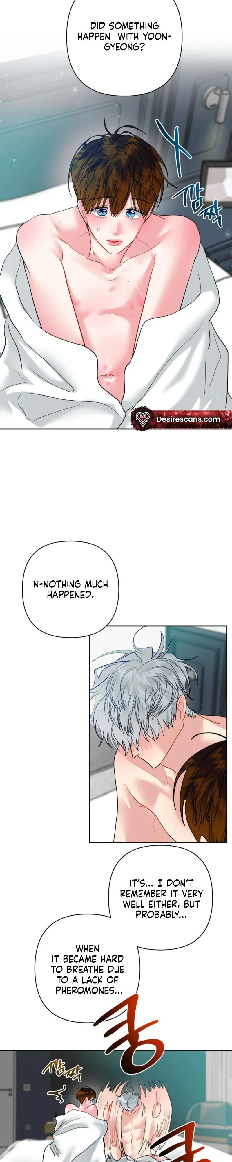 Read Peppermint Candy chapter 31 image 5 on Lezhin