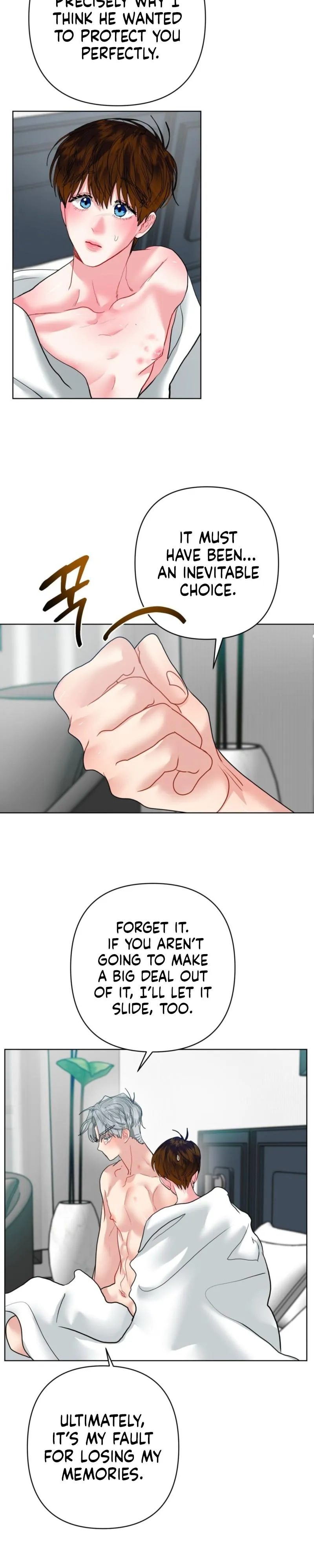 Read Peppermint Candy chapter 31 image 7 on Lezhin