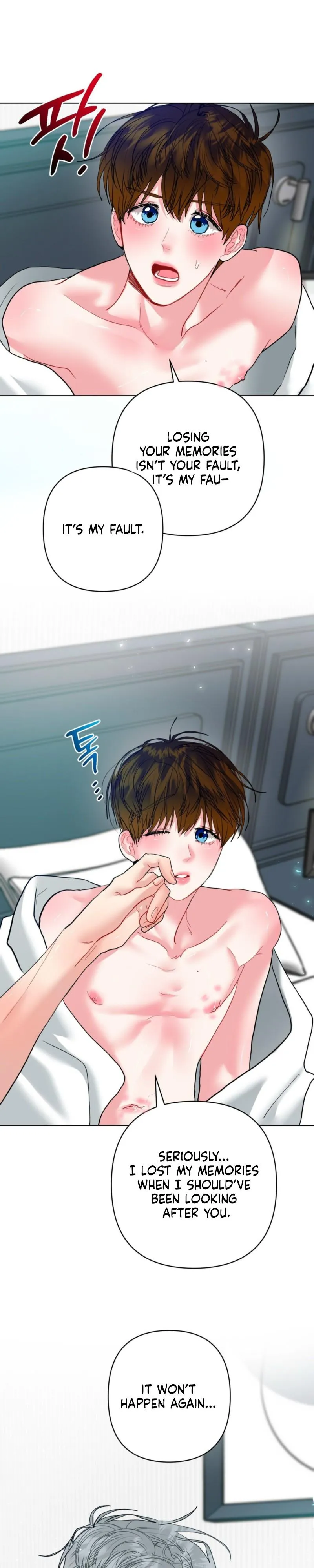 Read Peppermint Candy chapter 31 image 8 on Lezhin