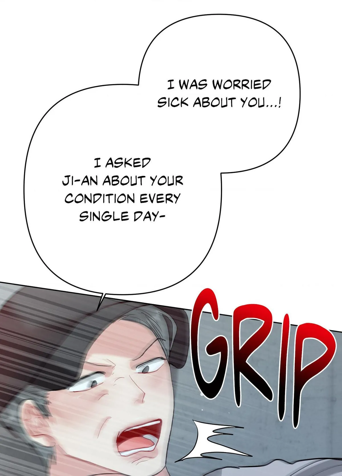 Read Peppermint Candy chapter 32 image 10 on Lezhin