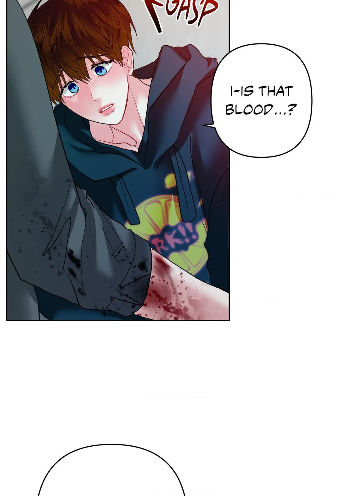Read Peppermint Candy chapter 32 image 35 on Lezhin