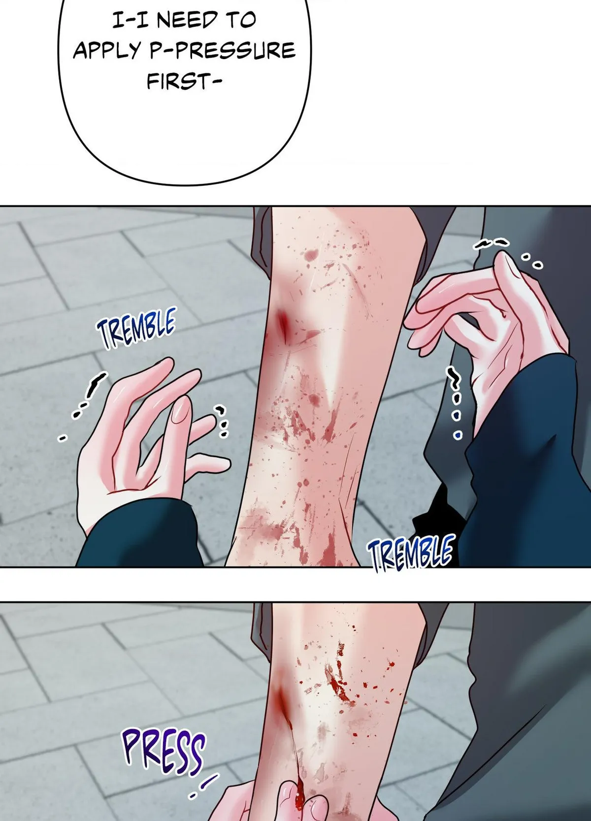 Read Peppermint Candy chapter 32 image 36 on Lezhin