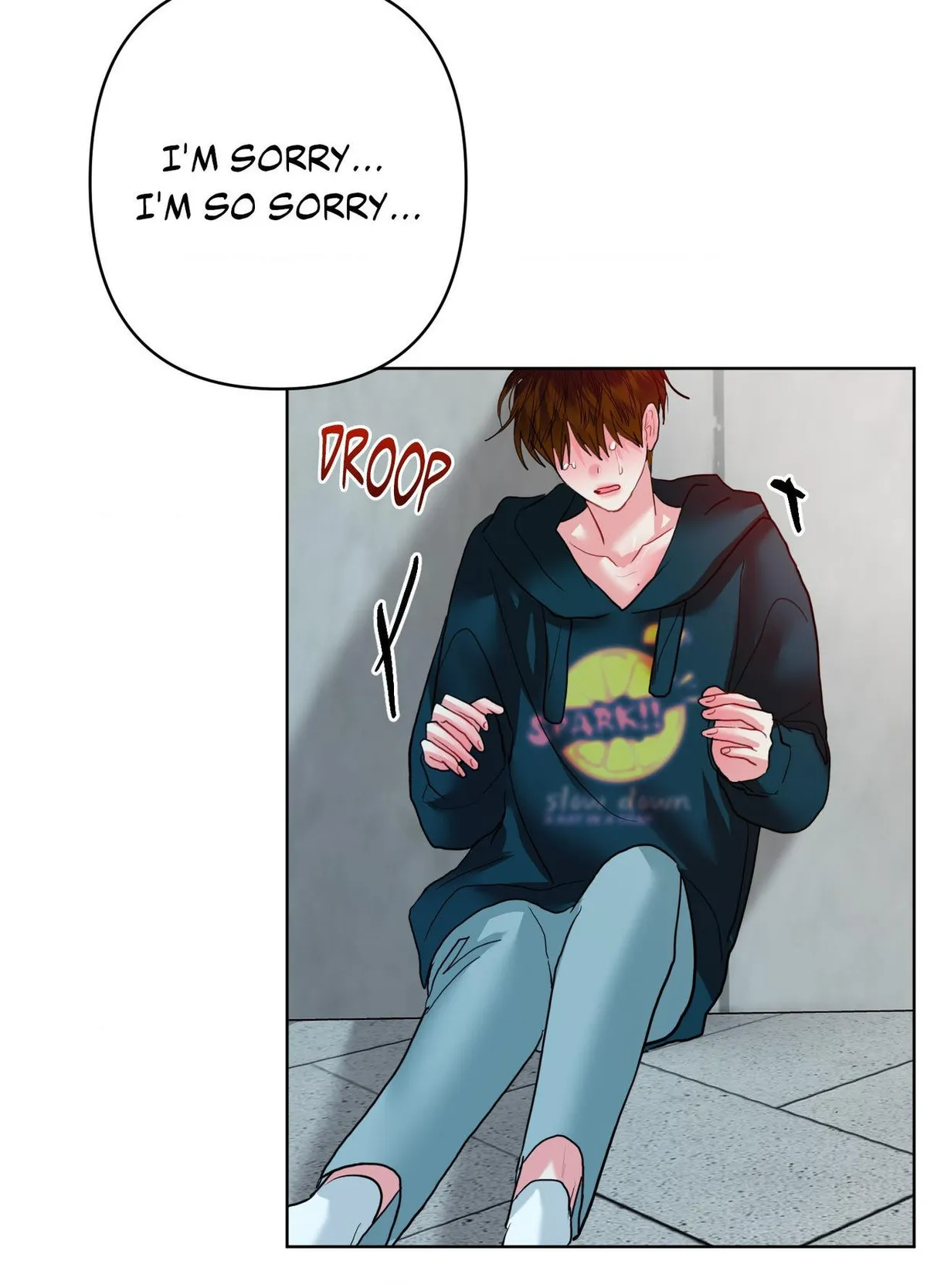 Read Peppermint Candy chapter 32 image 39 on Lezhin