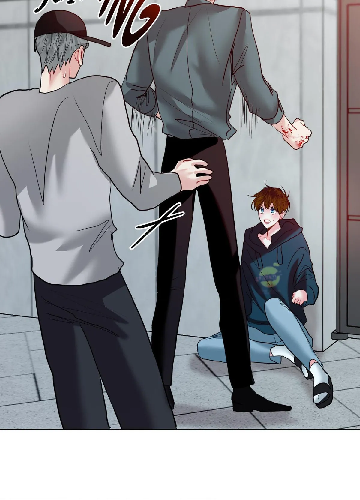 Read Peppermint Candy chapter 32 image 4 on Lezhin