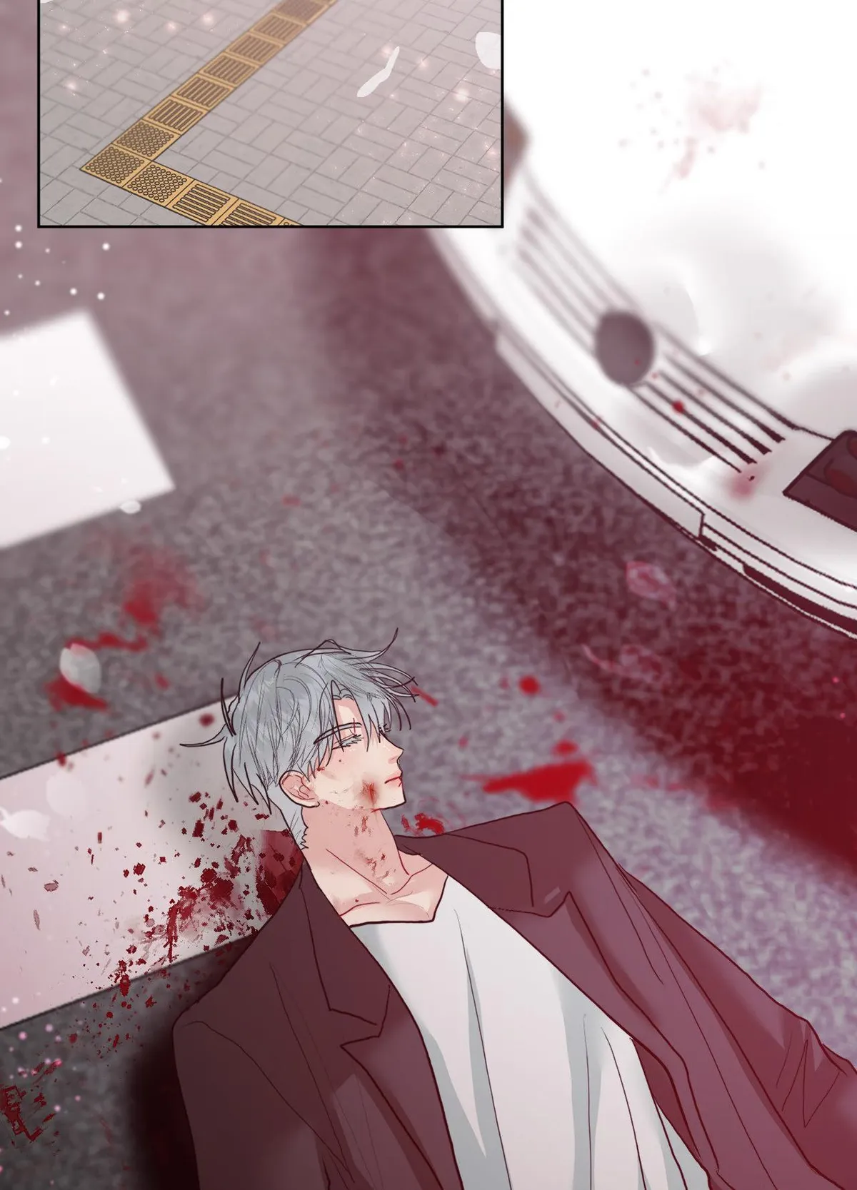 Read Peppermint Candy chapter 32 image 42 on Lezhin