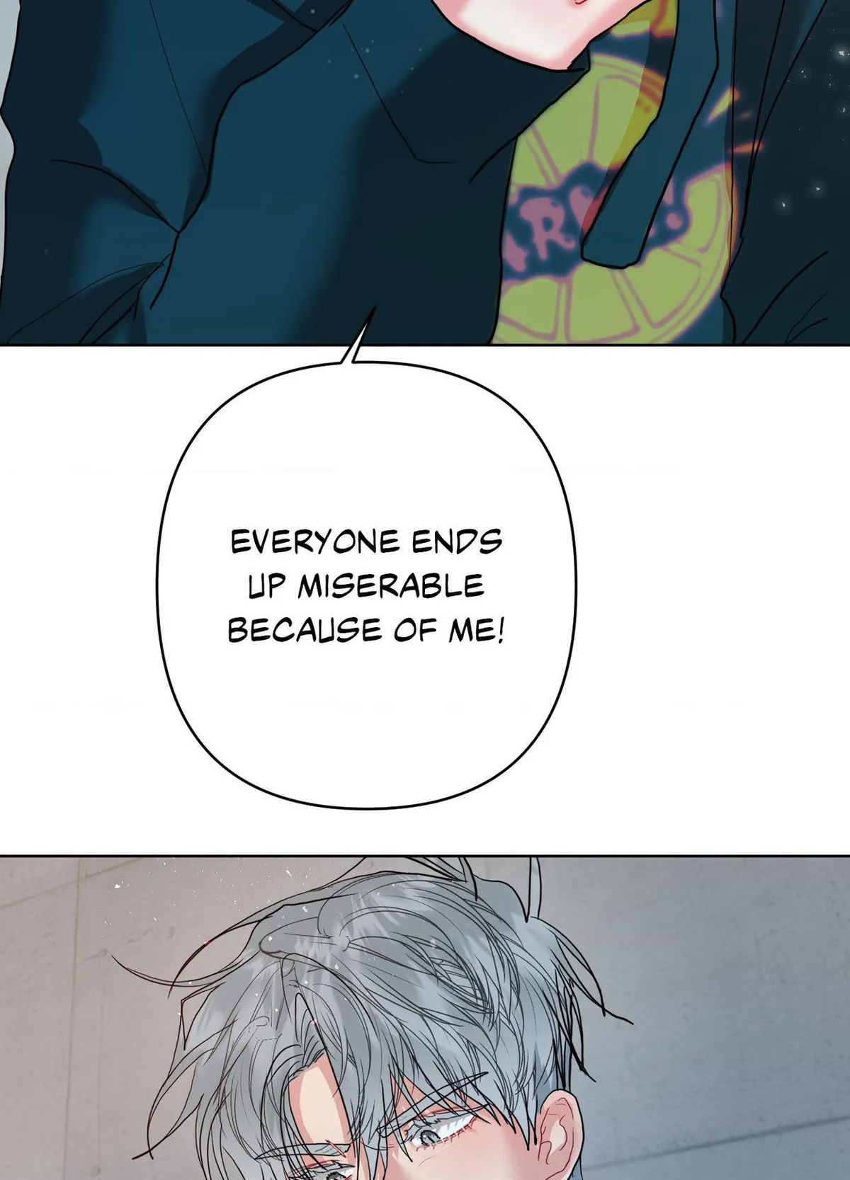 Read Peppermint Candy chapter 32 image 45 on Lezhin