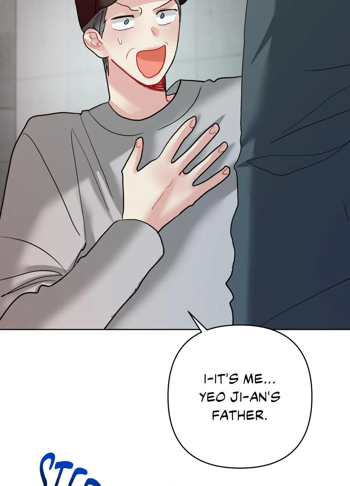 Read Peppermint Candy chapter 32 image 8 on Lezhin