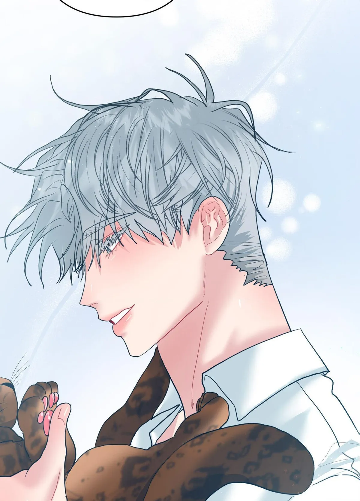 Read Peppermint Candy chapter 32 image 91 on Lezhin