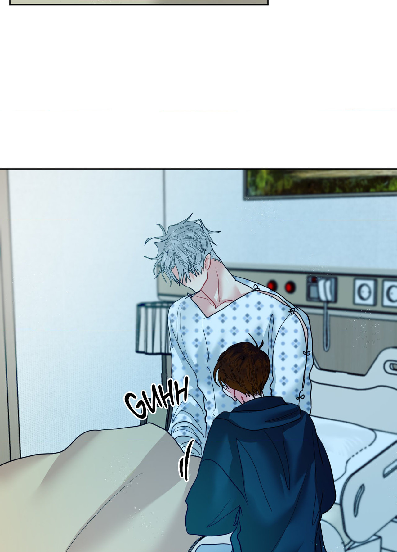 Read Peppermint Candy chapter 33 image 1 on Lezhin