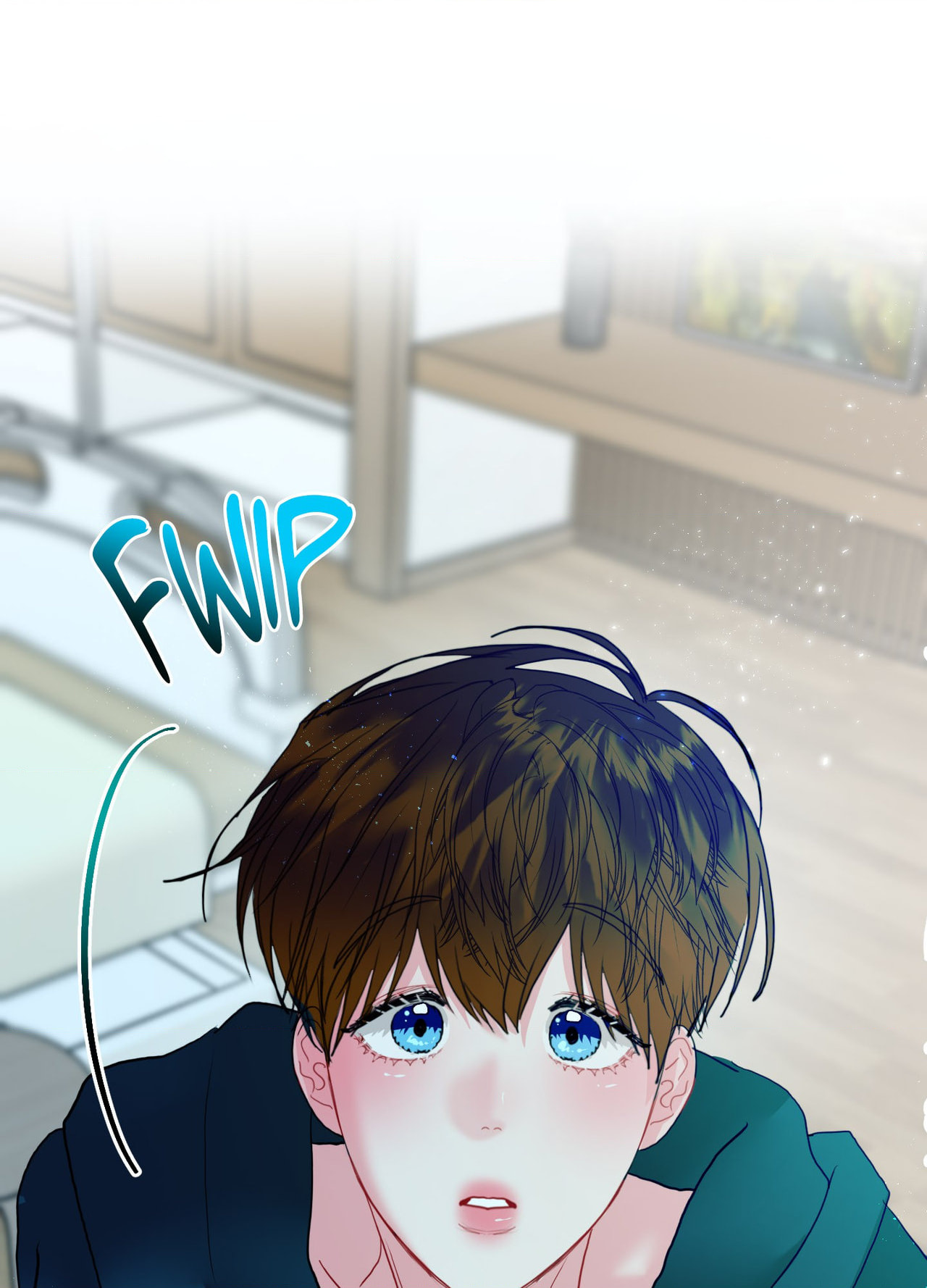 Read Peppermint Candy chapter 33 image 11 on Lezhin
