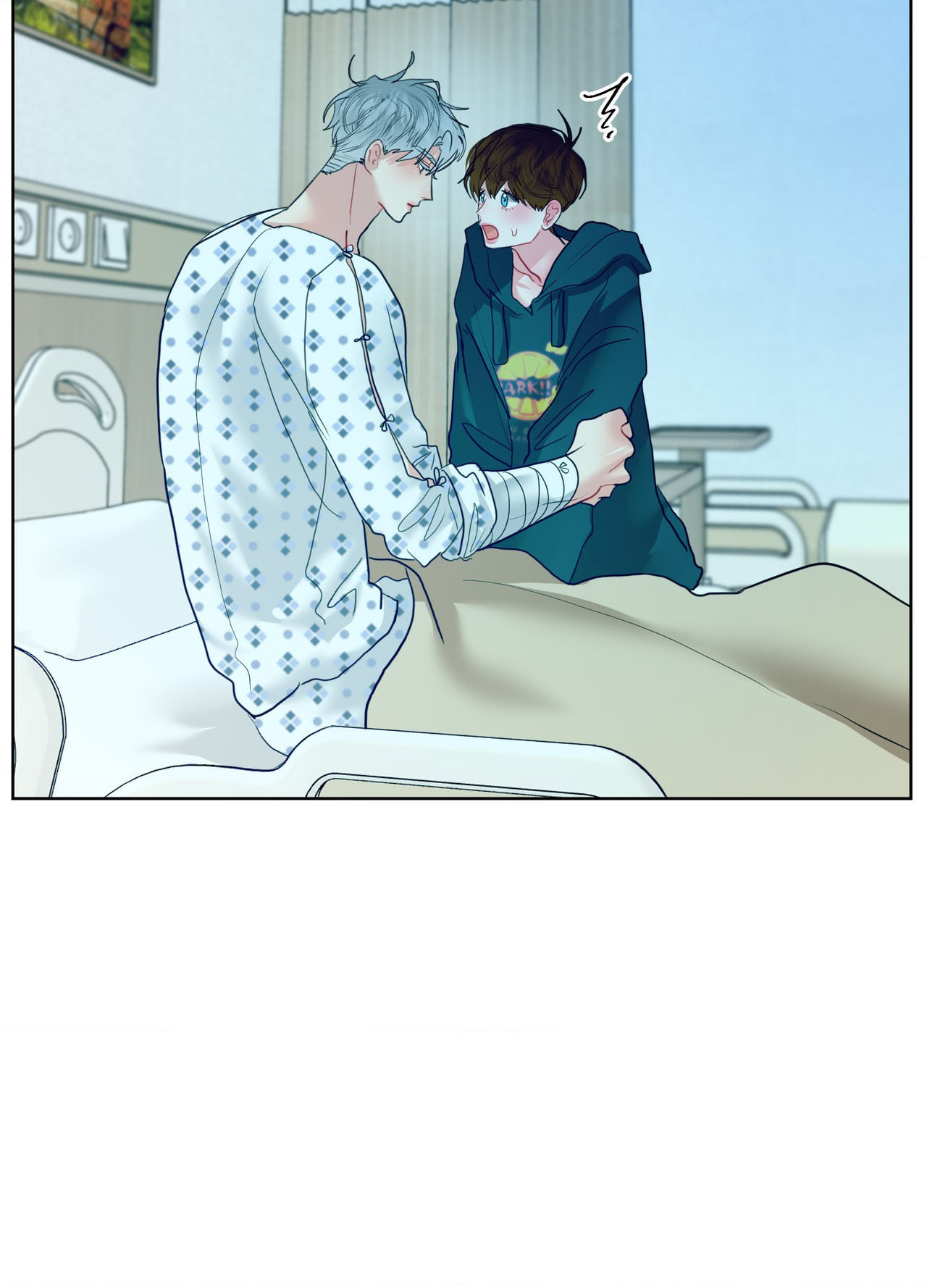 Read Peppermint Candy chapter 33 image 15 on Lezhin