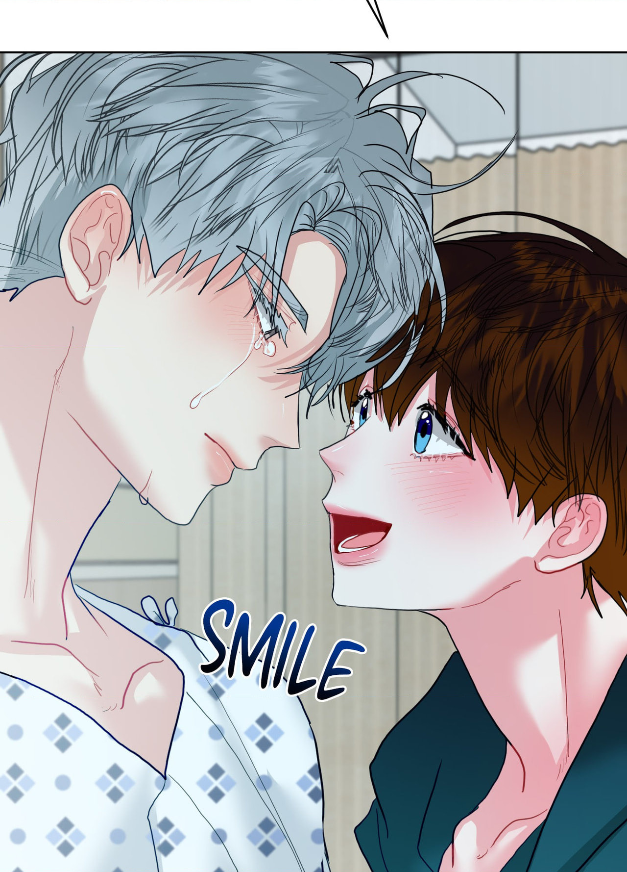 Read Peppermint Candy chapter 33 image 23 on Lezhin