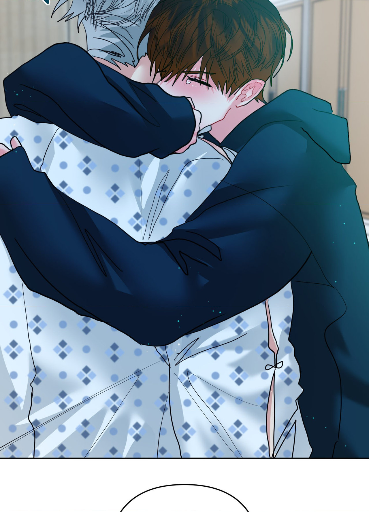Read Peppermint Candy chapter 33 image 3 on Lezhin