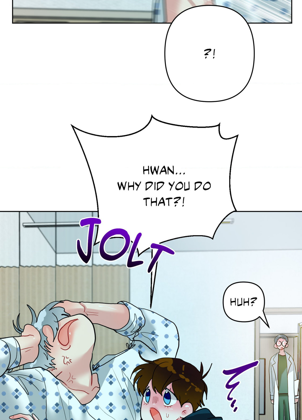 Read Peppermint Candy chapter 33 image 32 on Lezhin