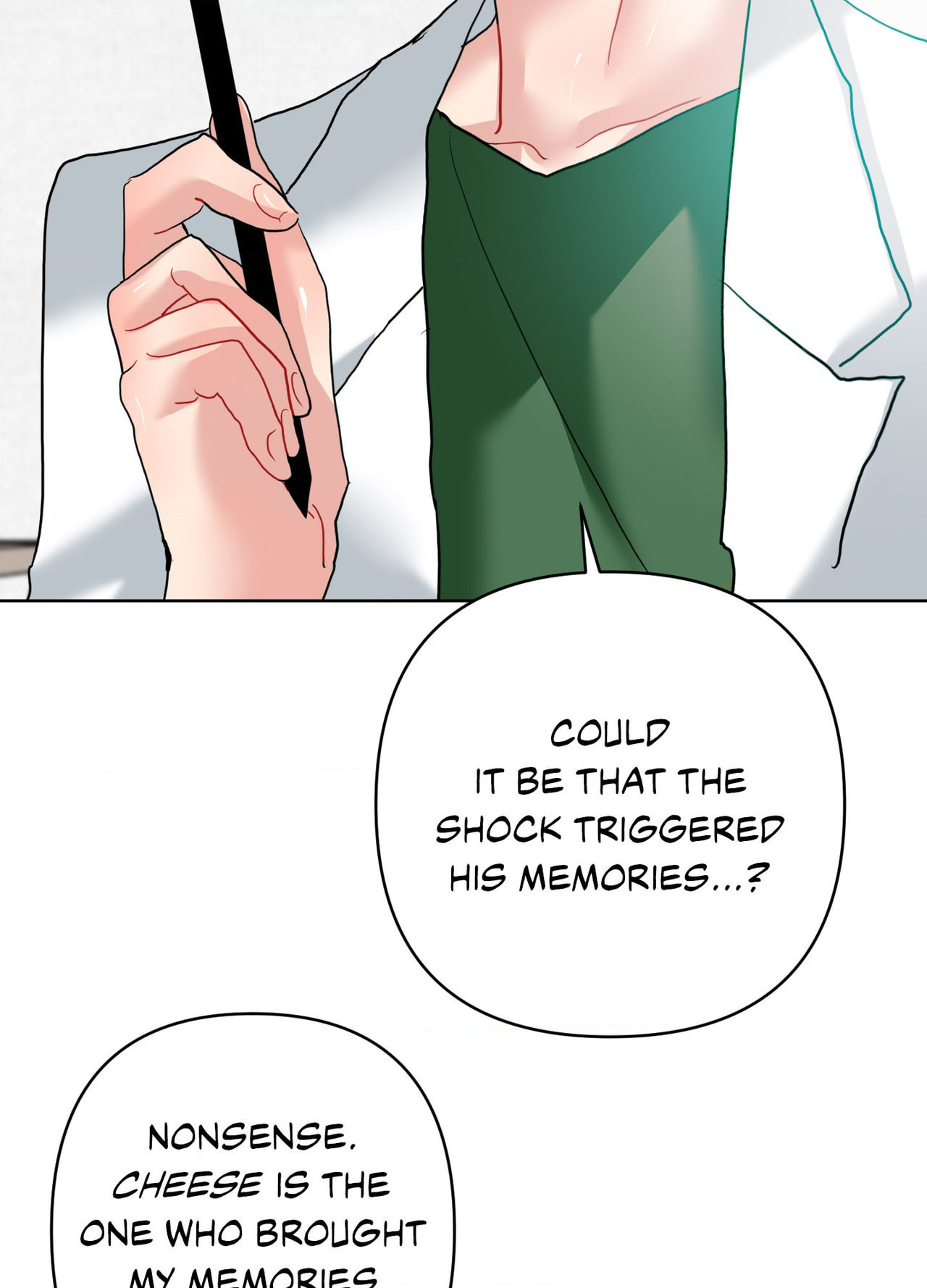 Read Peppermint Candy chapter 33 image 38 on Lezhin