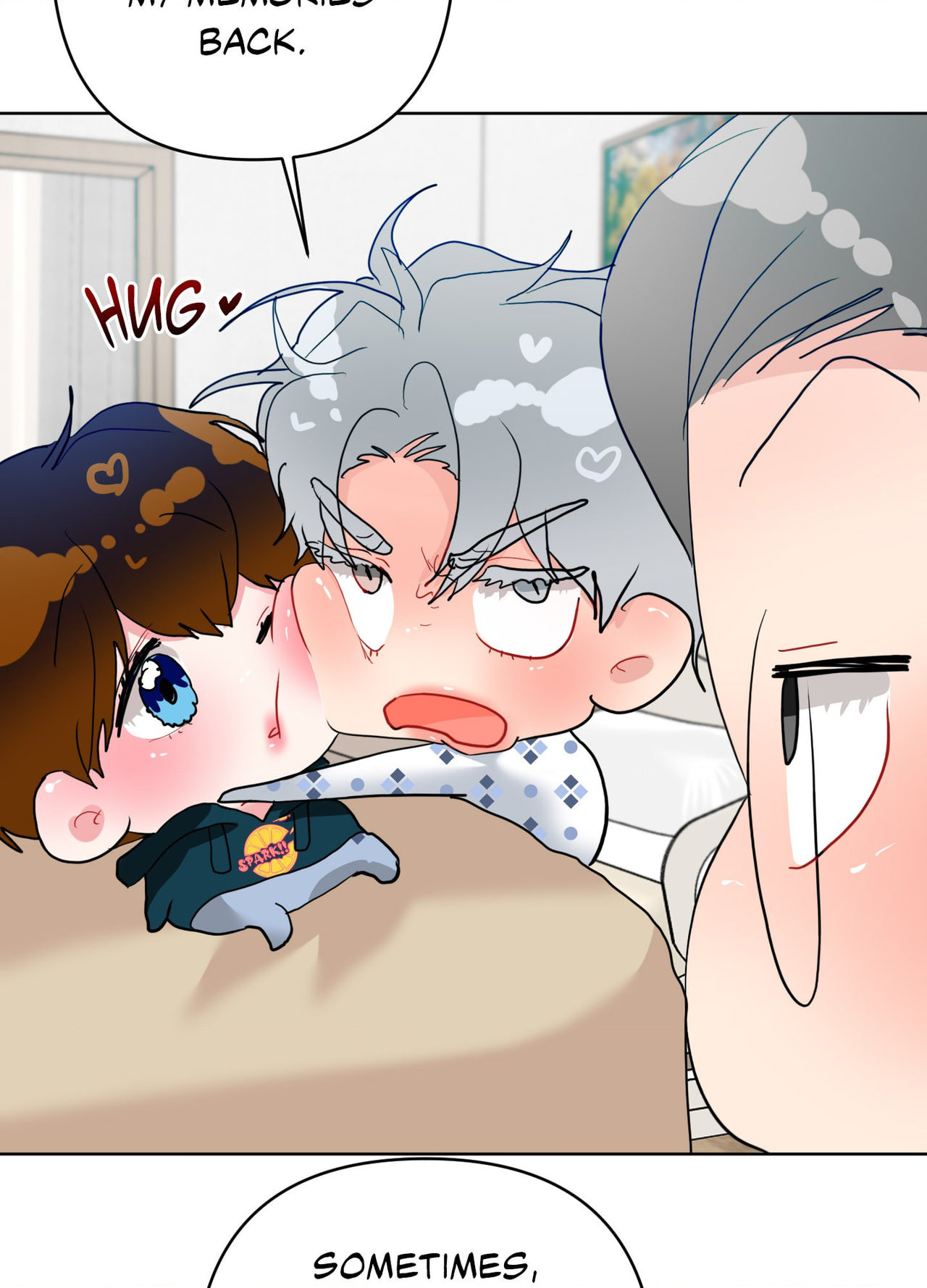 Read Peppermint Candy chapter 33 image 39 on Lezhin