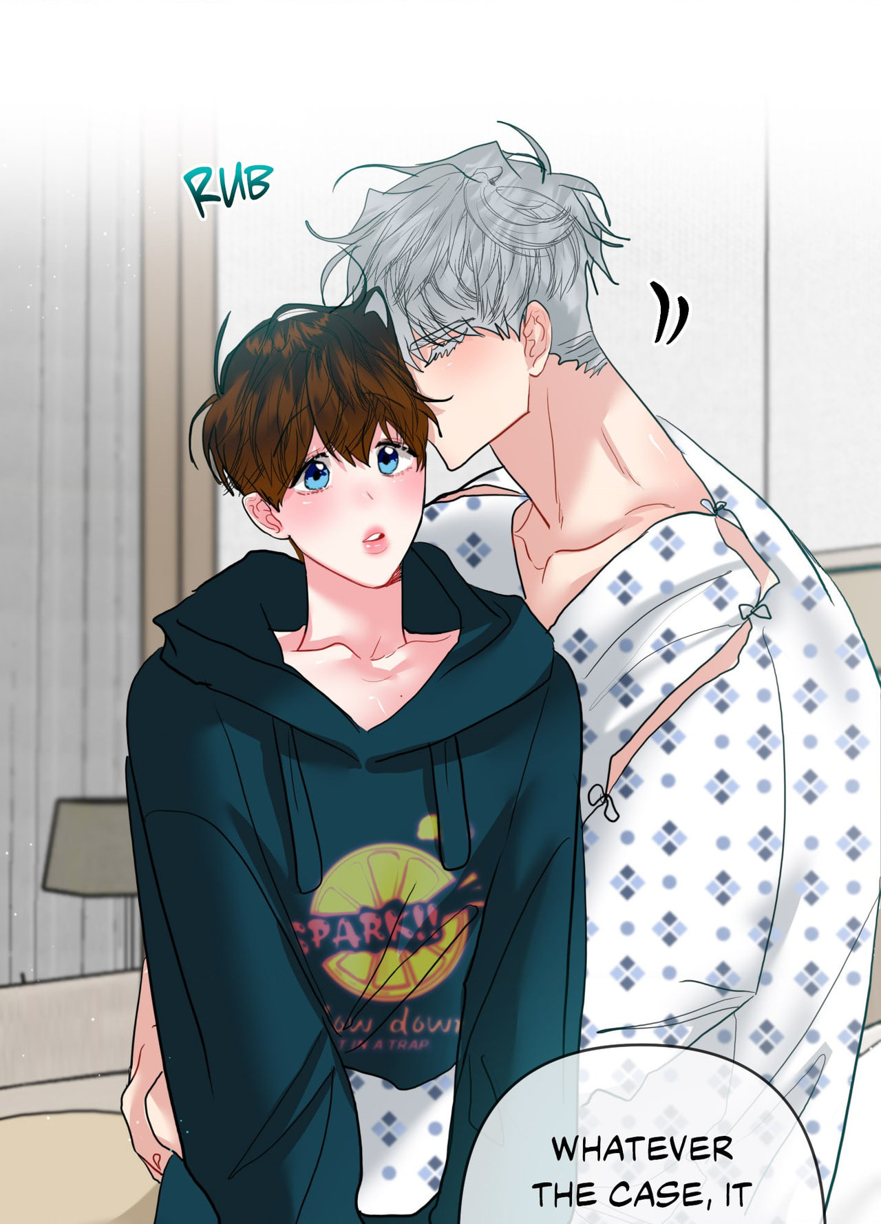 Read Peppermint Candy chapter 33 image 41 on Lezhin
