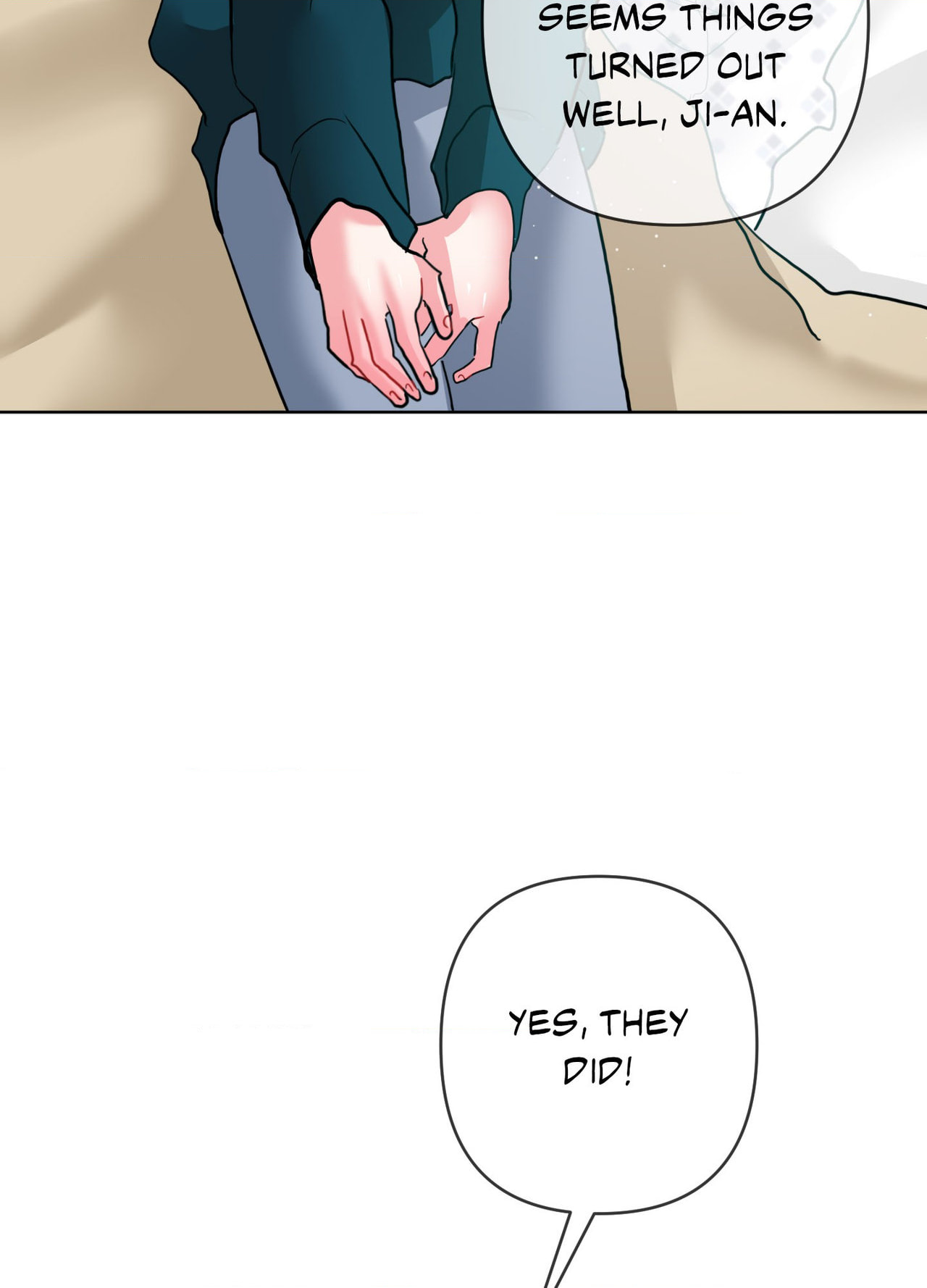 Read Peppermint Candy chapter 33 image 42 on Lezhin
