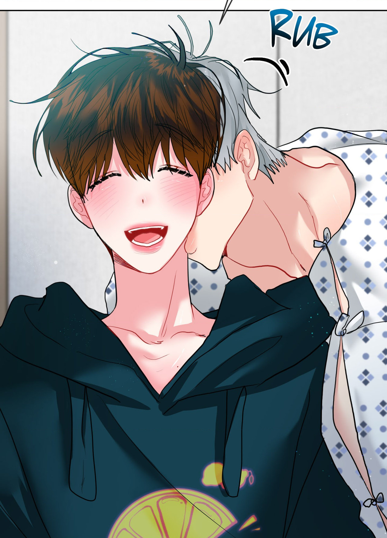 Read Peppermint Candy chapter 33 image 43 on Lezhin