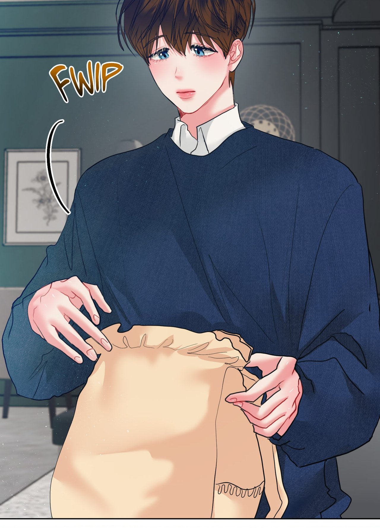 Read Peppermint Candy chapter 33 image 47 on Lezhin