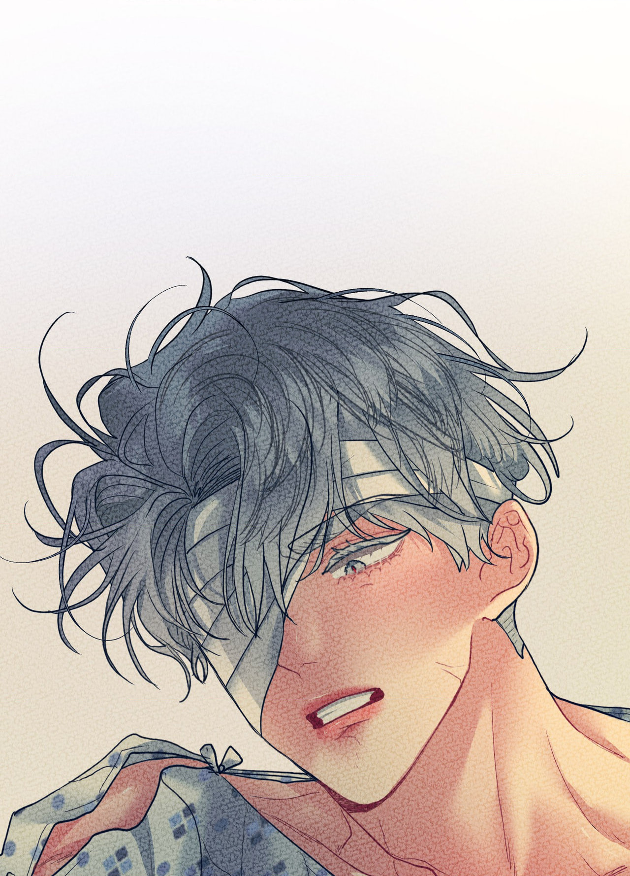 Read Peppermint Candy chapter 33 image 5 on Lezhin