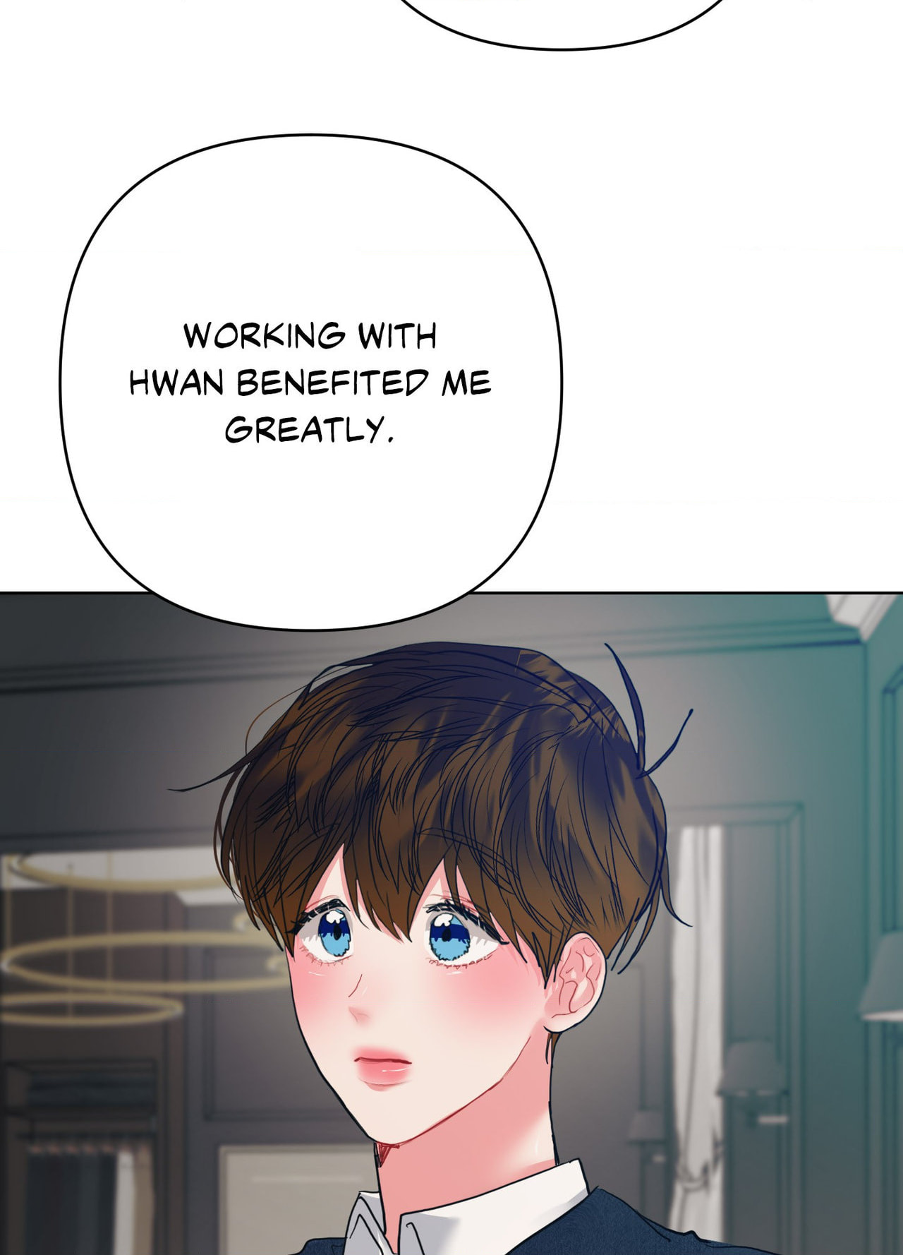 Read Peppermint Candy chapter 33 image 58 on Lezhin