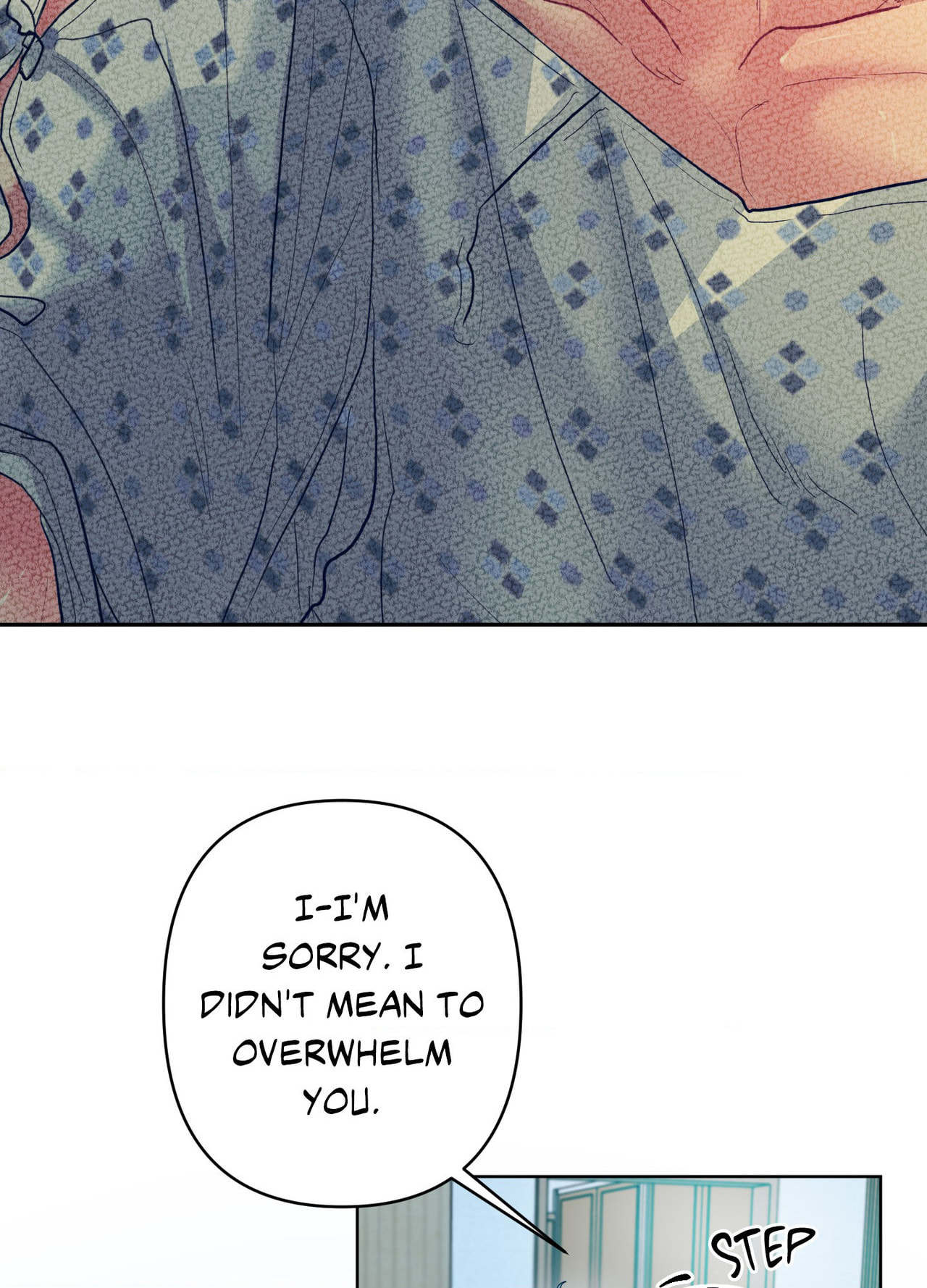 Read Peppermint Candy chapter 33 image 6 on Lezhin
