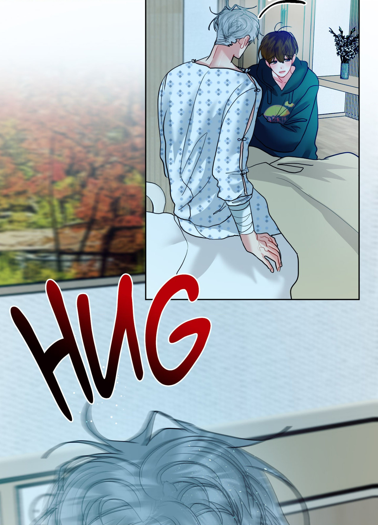 Read Peppermint Candy chapter 33 image 7 on Lezhin
