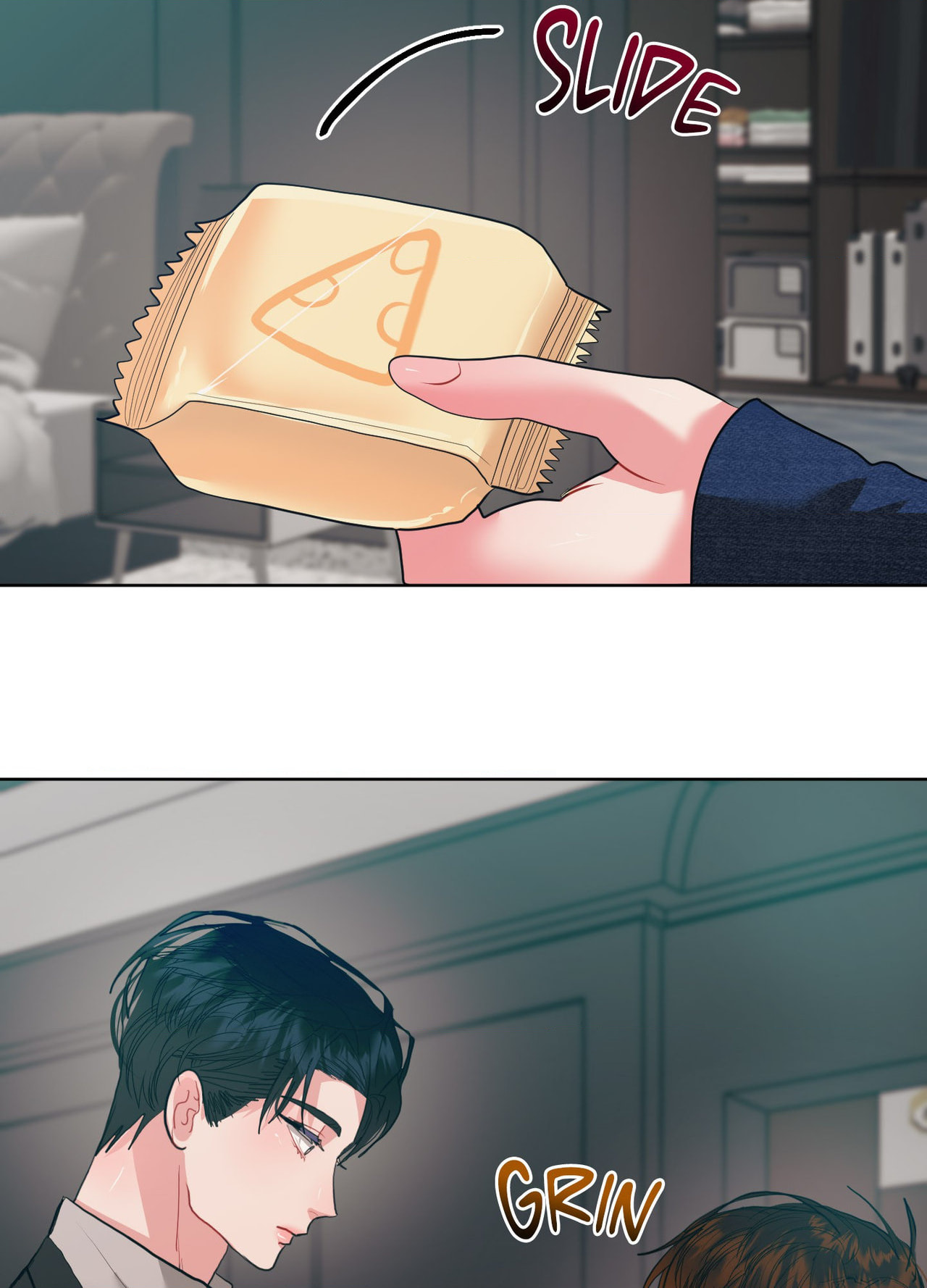 Read Peppermint Candy chapter 33 image 75 on Lezhin