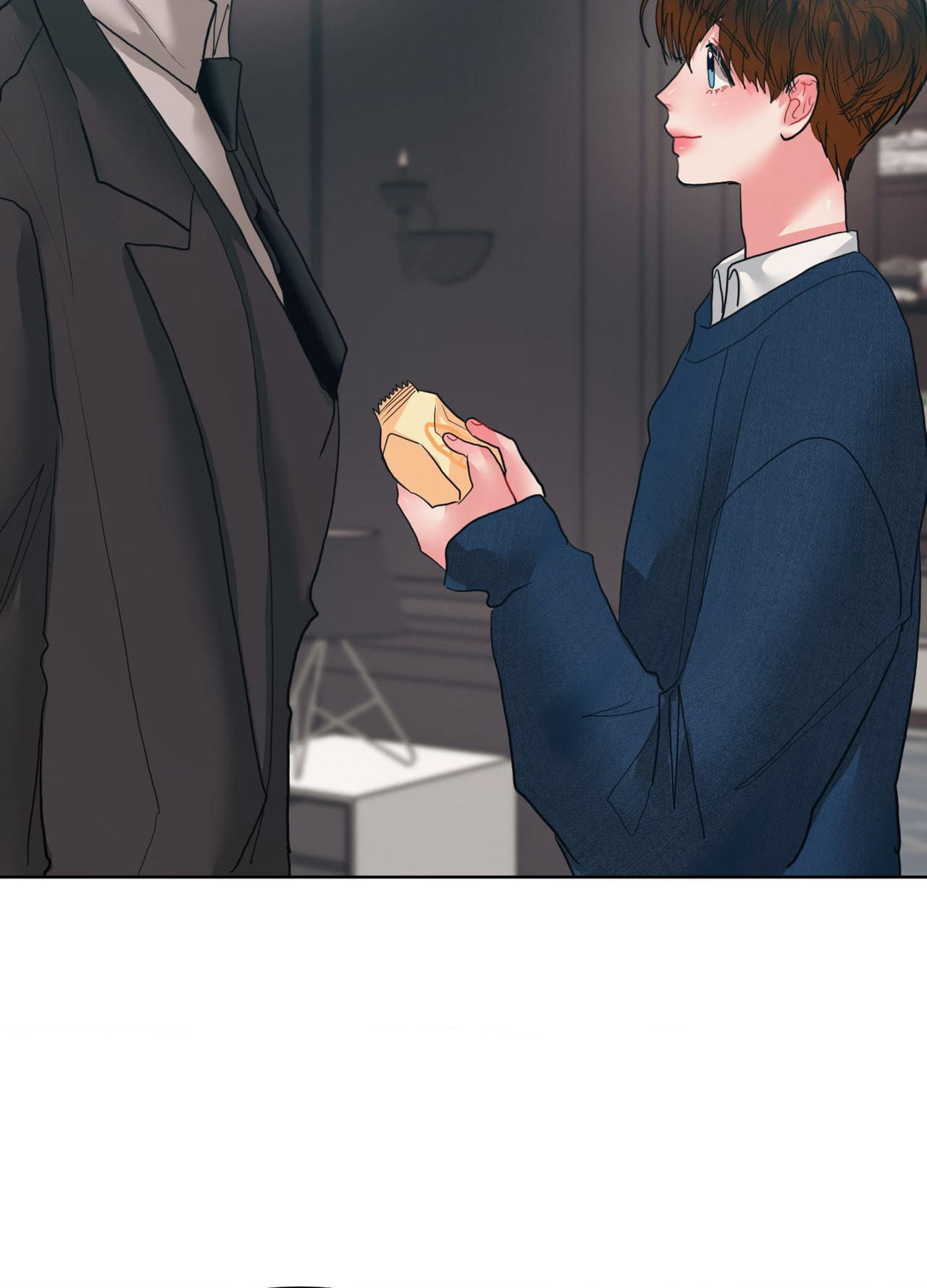 Read Peppermint Candy chapter 33 image 76 on Lezhin