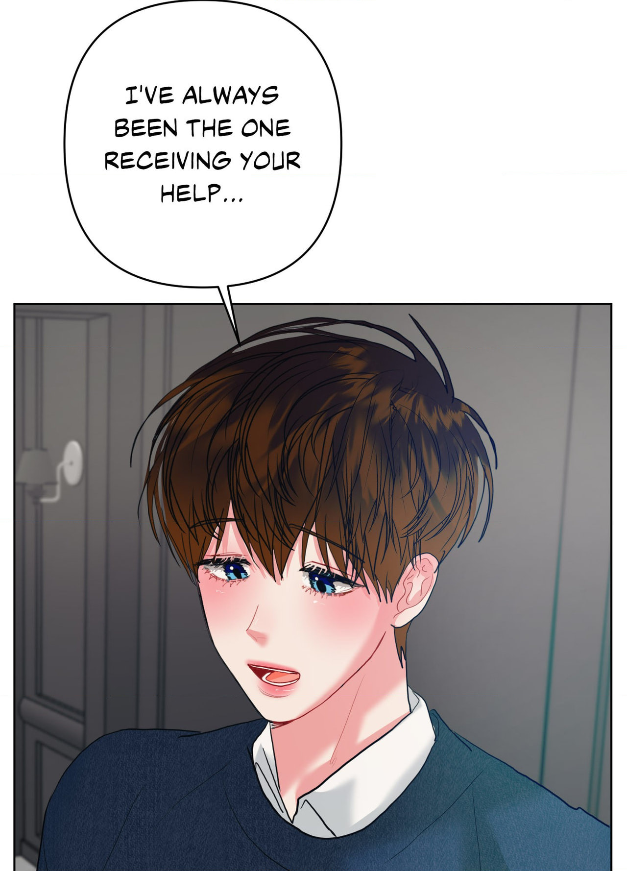 Read Peppermint Candy chapter 33 image 77 on Lezhin