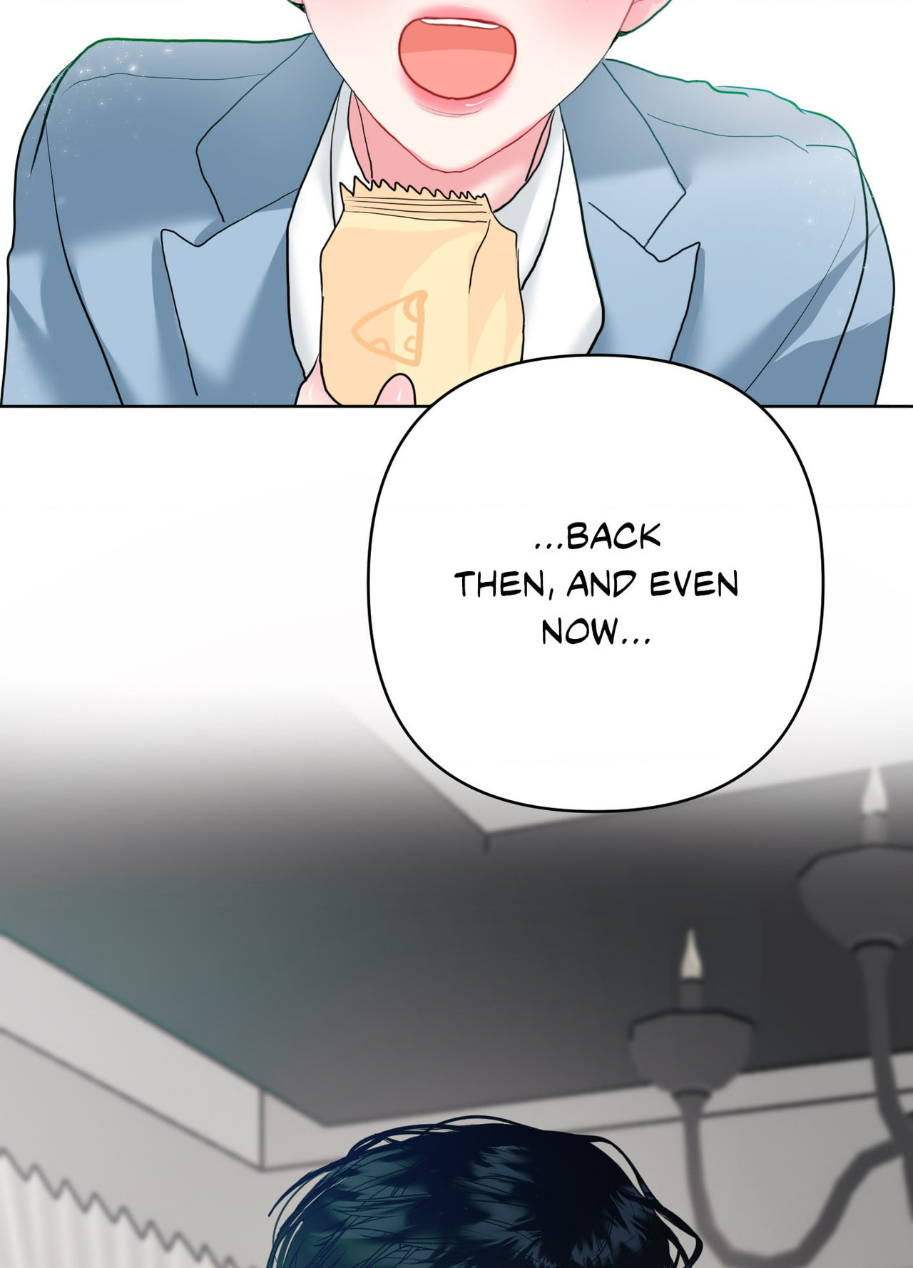 Read Peppermint Candy chapter 33 image 79 on Lezhin