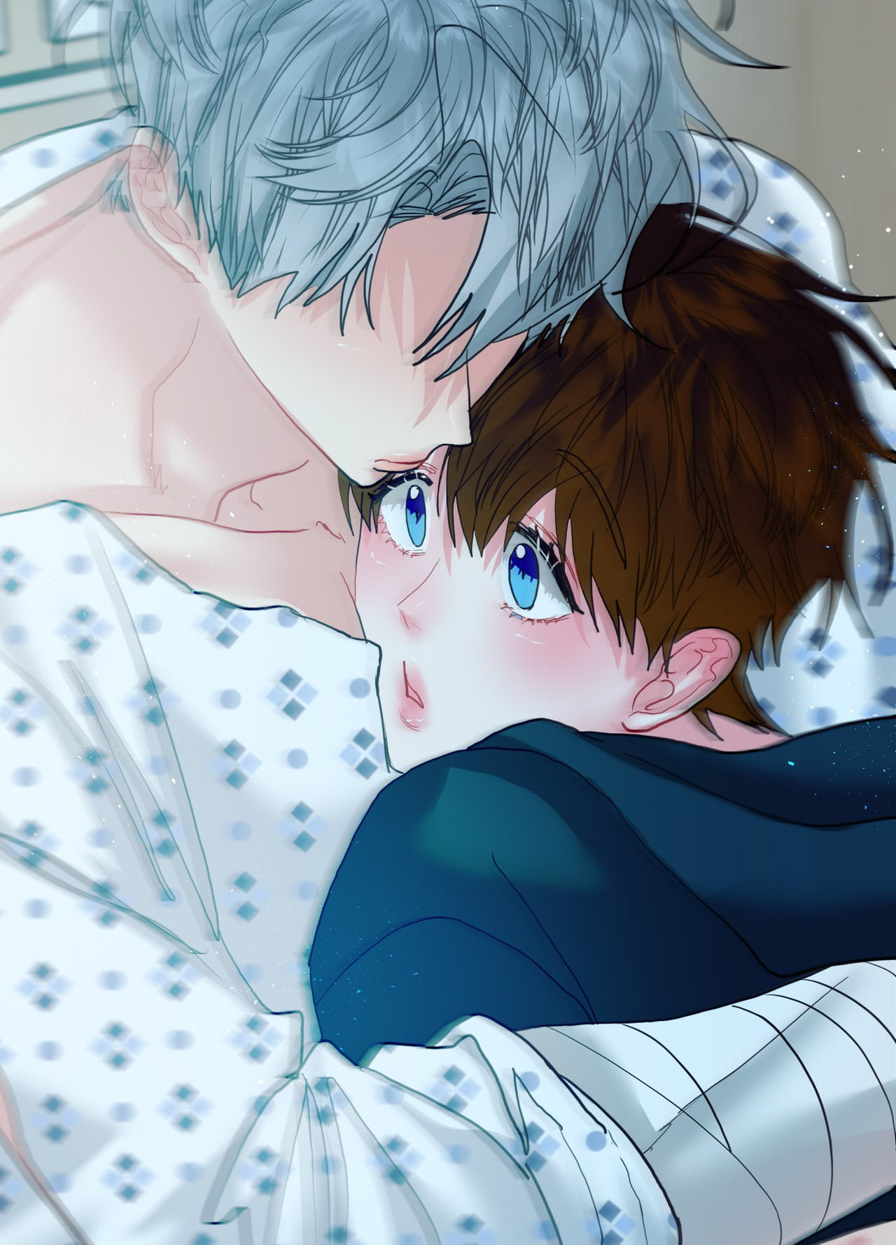 Read Peppermint Candy chapter 33 image 8 on Lezhin
