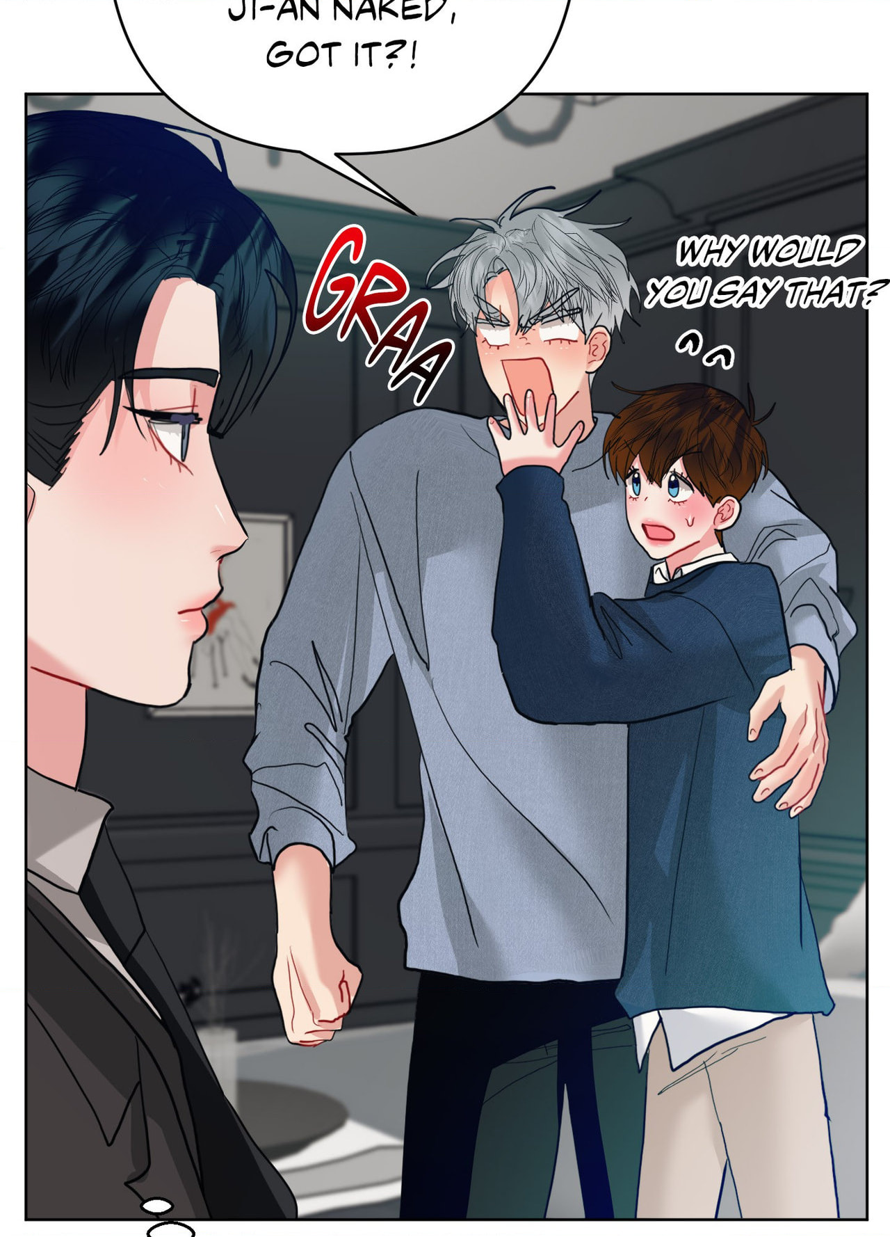 Read Peppermint Candy chapter 33 image 85 on Lezhin