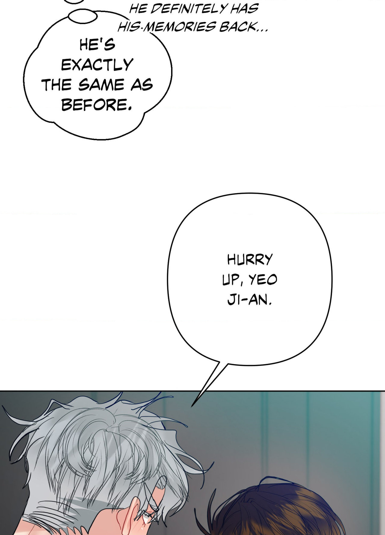 Read Peppermint Candy chapter 33 image 86 on Lezhin