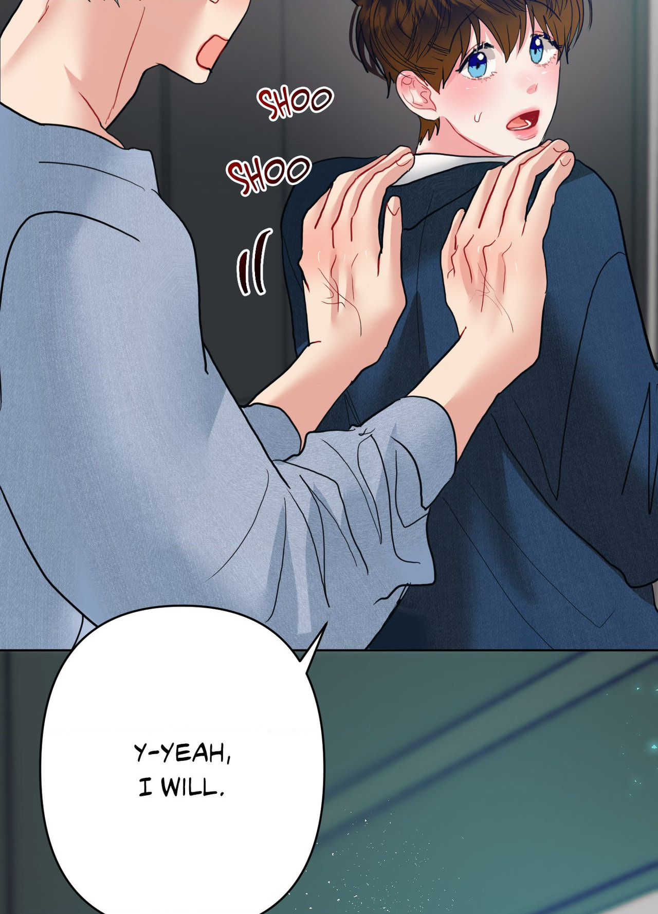 Read Peppermint Candy chapter 33 image 87 on Lezhin