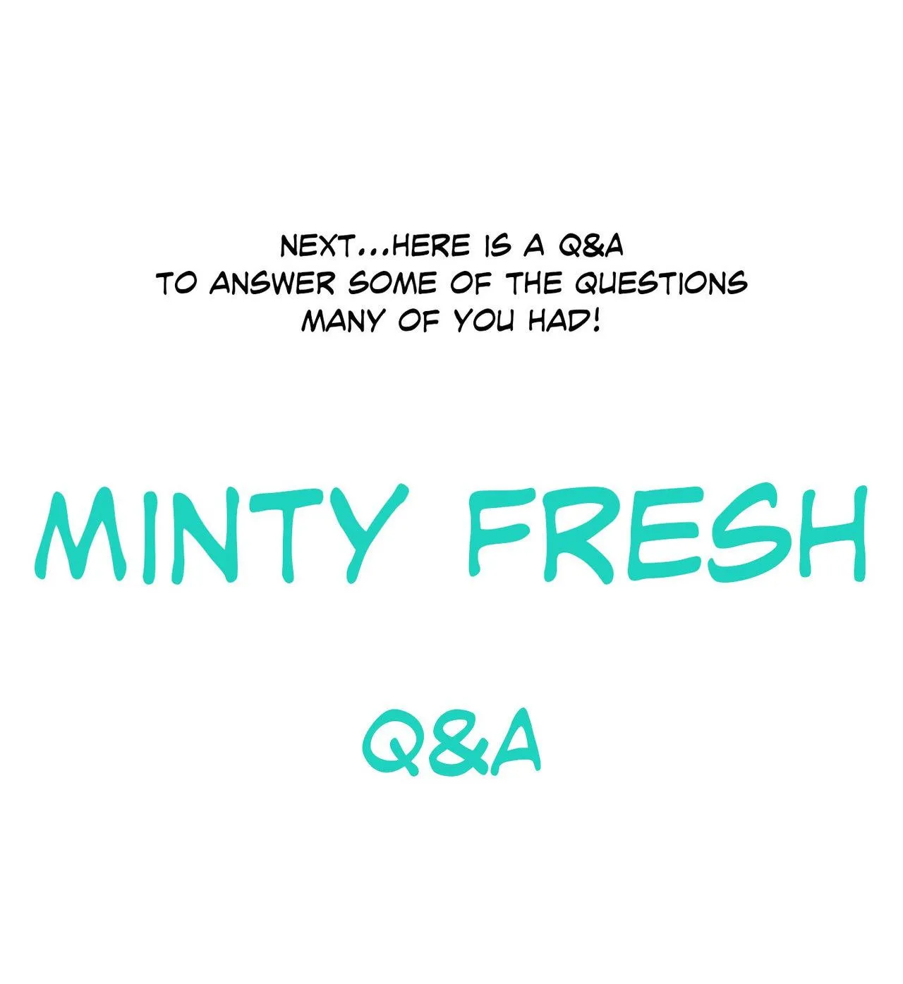 Peppermint Candy Chapter 34.99 page 11 - 