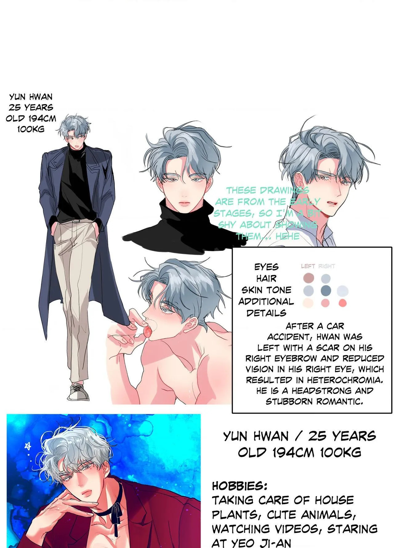 Peppermint Candy Chapter 34.99 page 5 - 